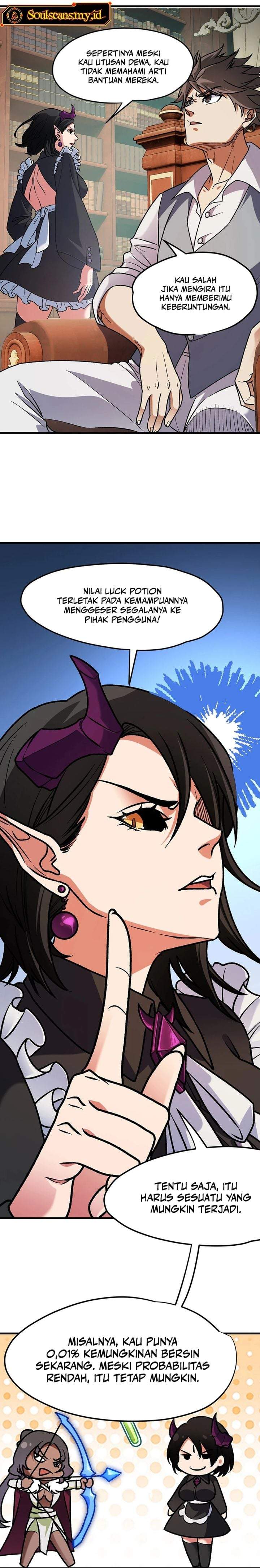 God Killer Chap 150 - Next Chap 151