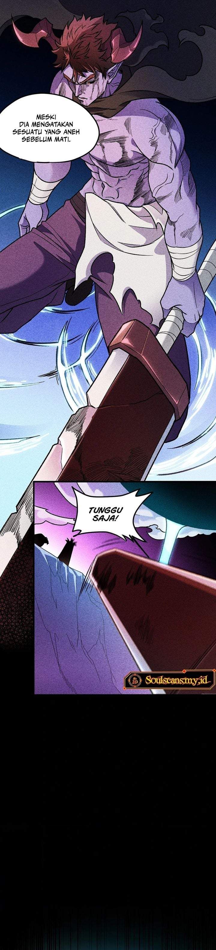 God Killer Chap 151 - Next Chap 152