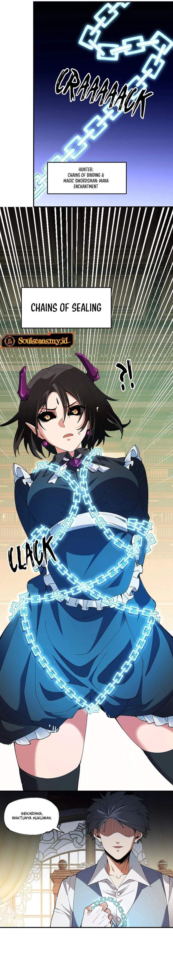 God Killer Chap 151 - Next Chap 152