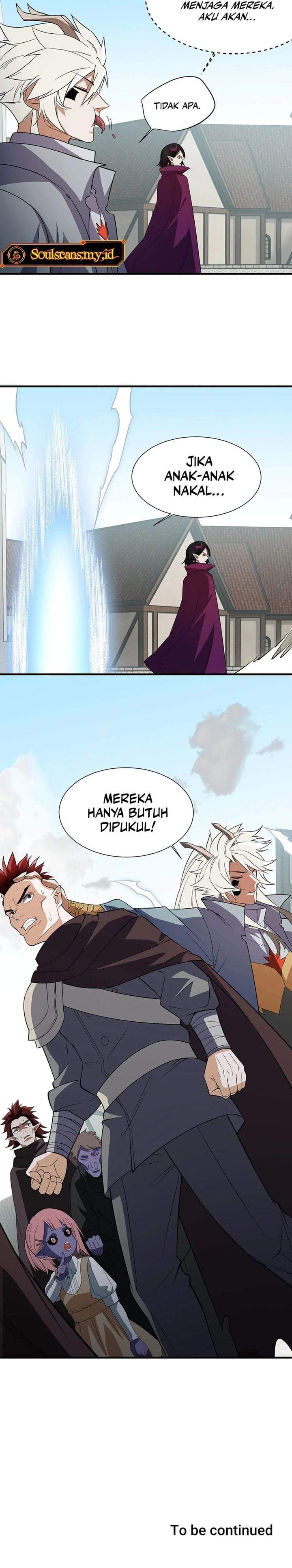 God Killer Chap 153 - Next Chap 154