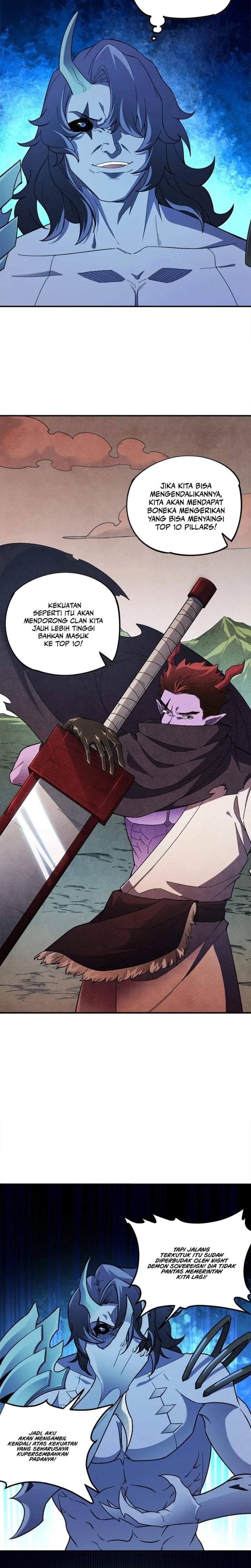 God Killer Chap 164 - Next Chap 165
