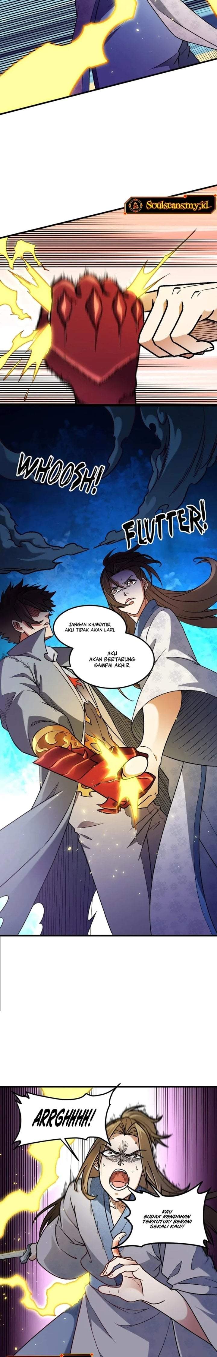 God Killer Chap 168 - Next Chap 169