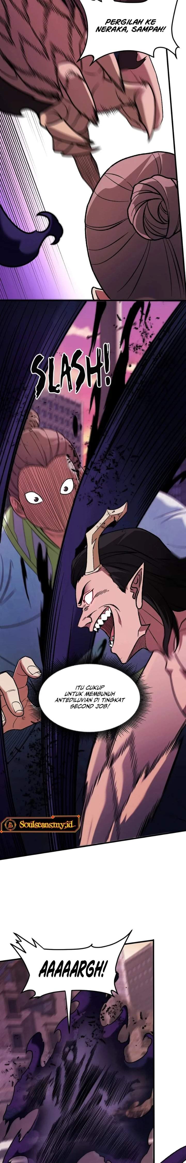 God Killer Chap 172 - Next Chap 173