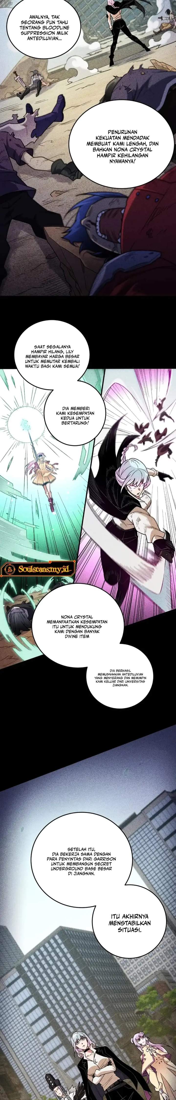 God Killer Chap 179 - Next Chap 180