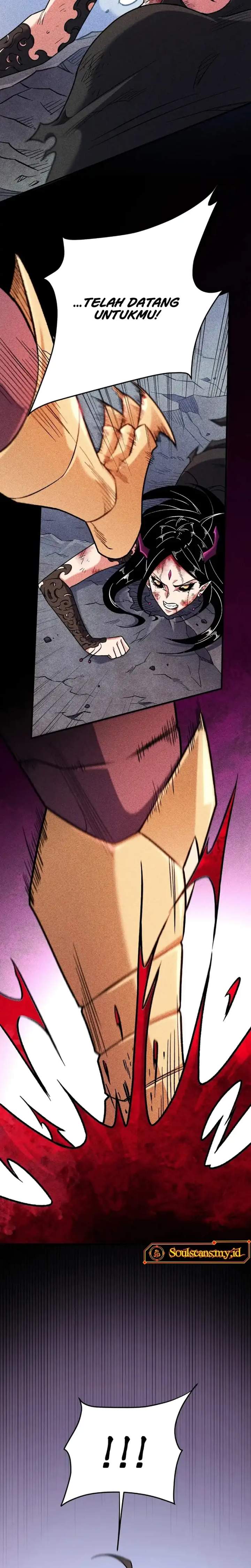 God Killer Chap 179 - Next Chap 180