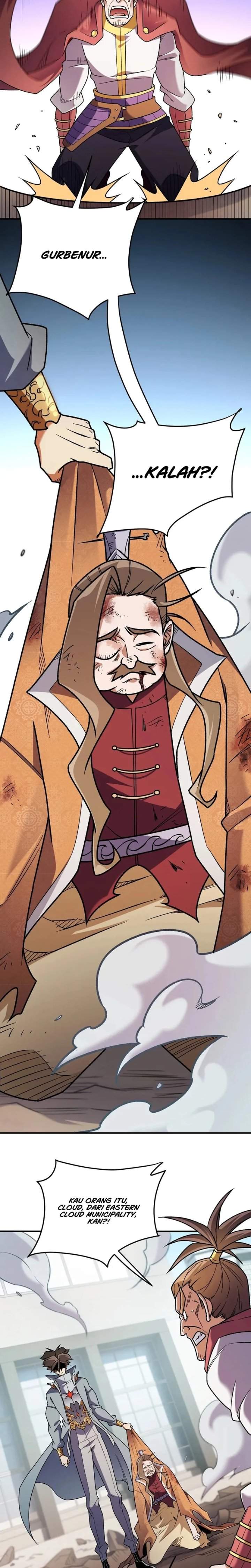 God Killer Chap 183 - Next Chap 184