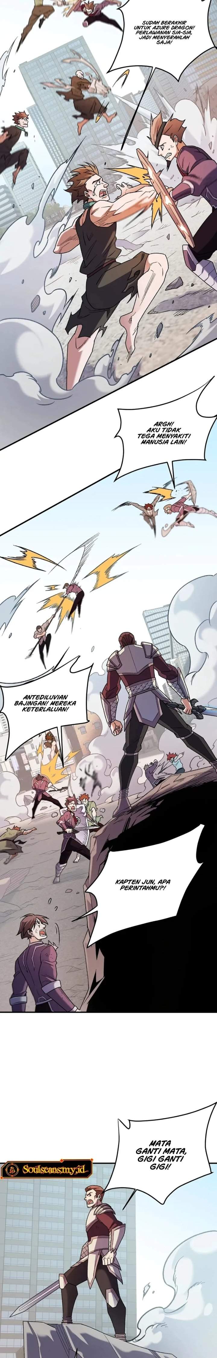 God Killer Chap 183 - Next Chap 184