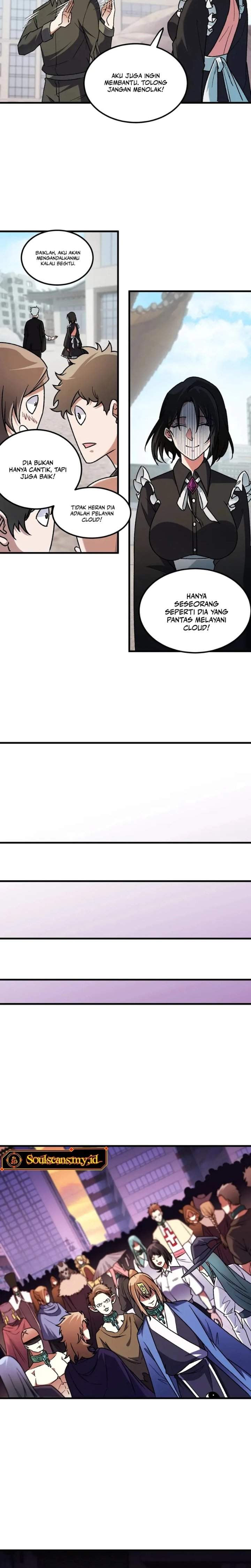 God Killer Chap 184 - Next Chap 185