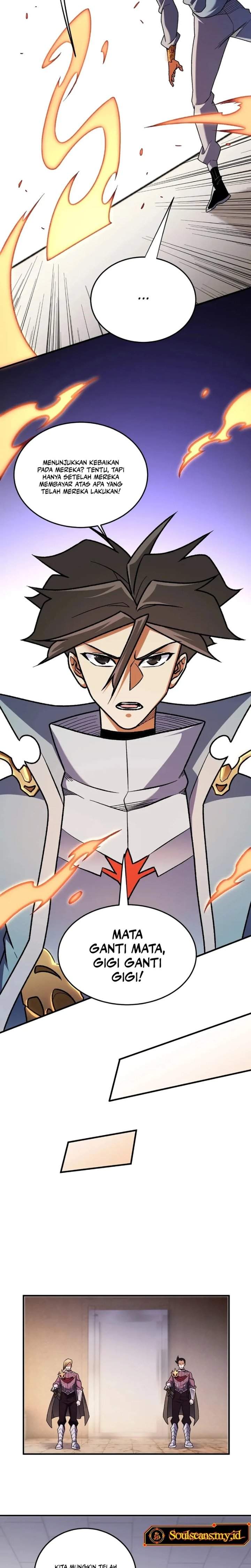 God Killer Chap 185 - Next Chap 186