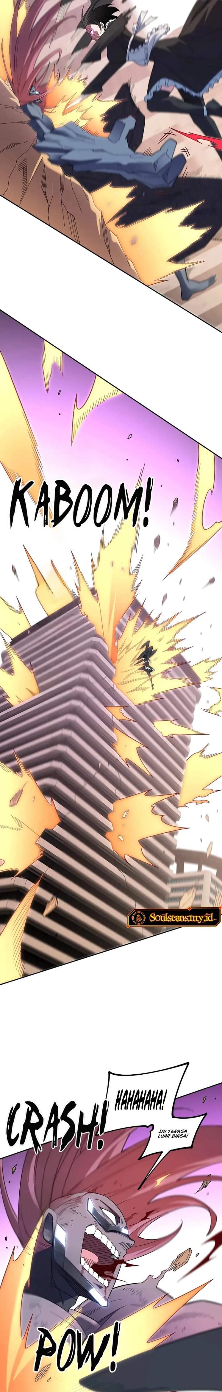God Killer Chap 187 - Next Chap 188