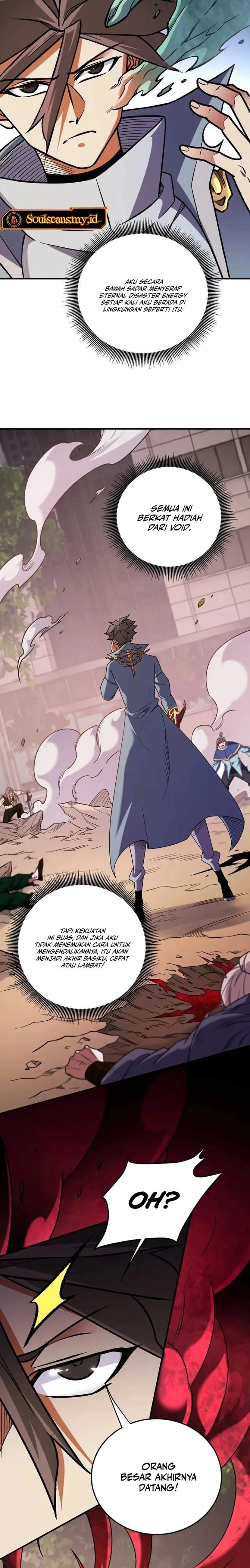 God Killer Chap 187 - Next Chap 188