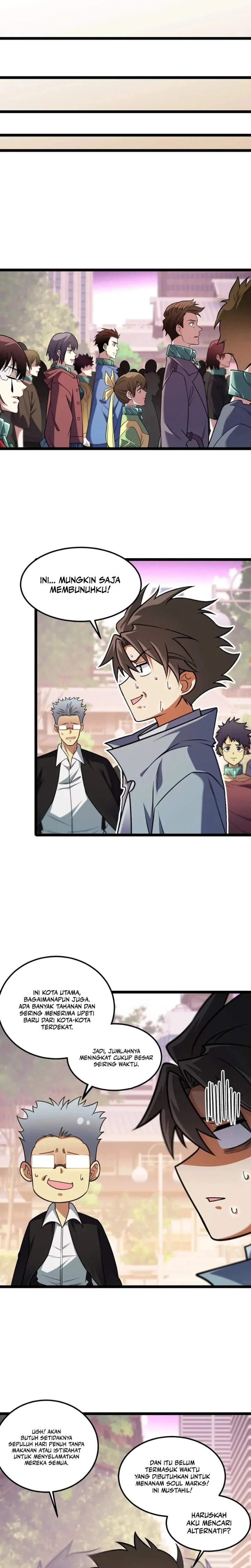 God Killer Chap 188 - Next Chap 189