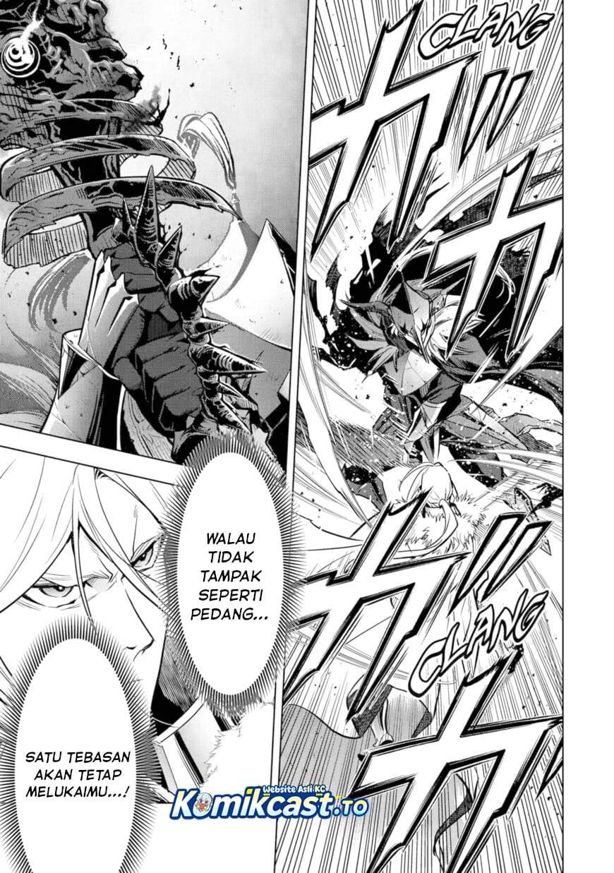 Koko wa Ore ni Makasete Saki ni Ike to Itte kara 10 Nen ga Tattara Densetsu ni Natteita Chap 39 - Next Chap 40