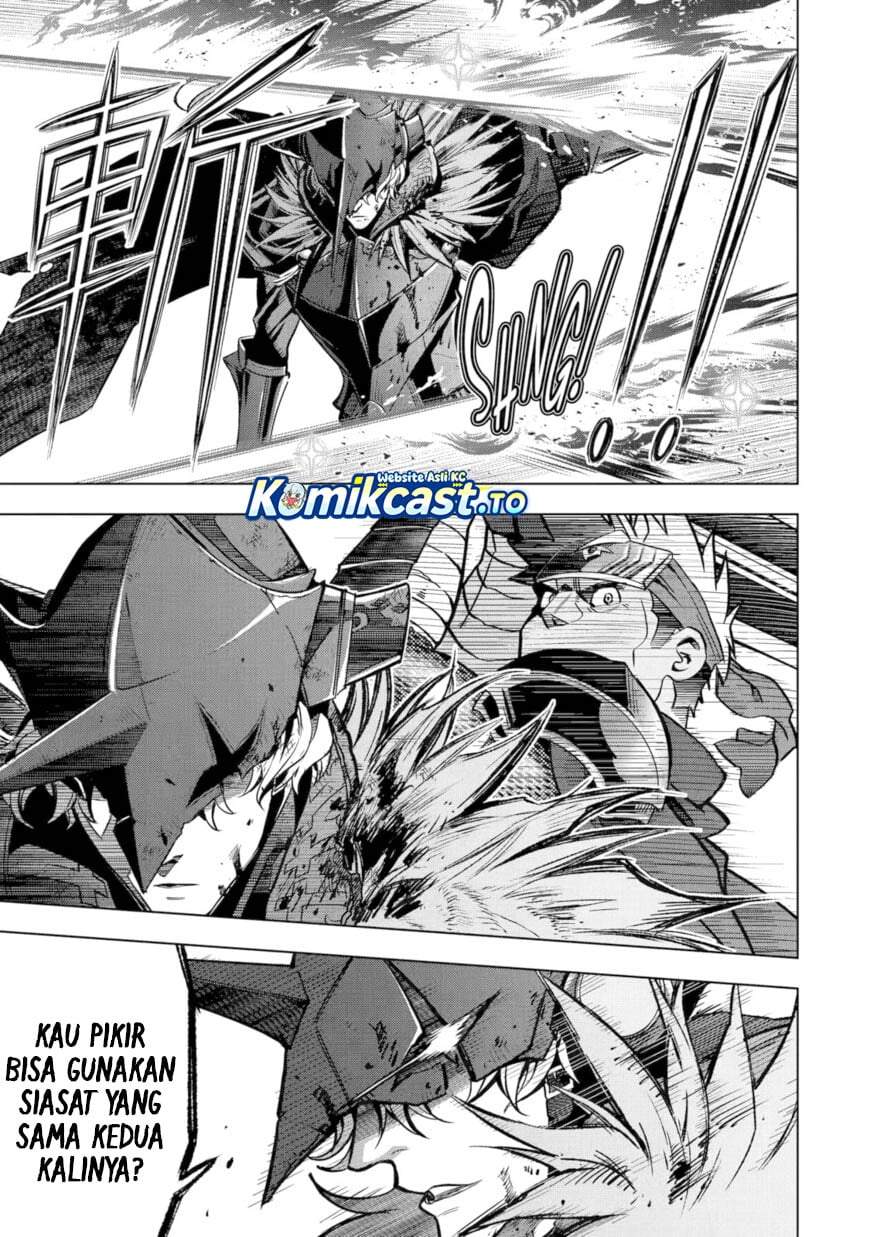 Koko wa Ore ni Makasete Saki ni Ike to Itte kara 10 Nen ga Tattara Densetsu ni Natteita Chap 39 - Next Chap 40