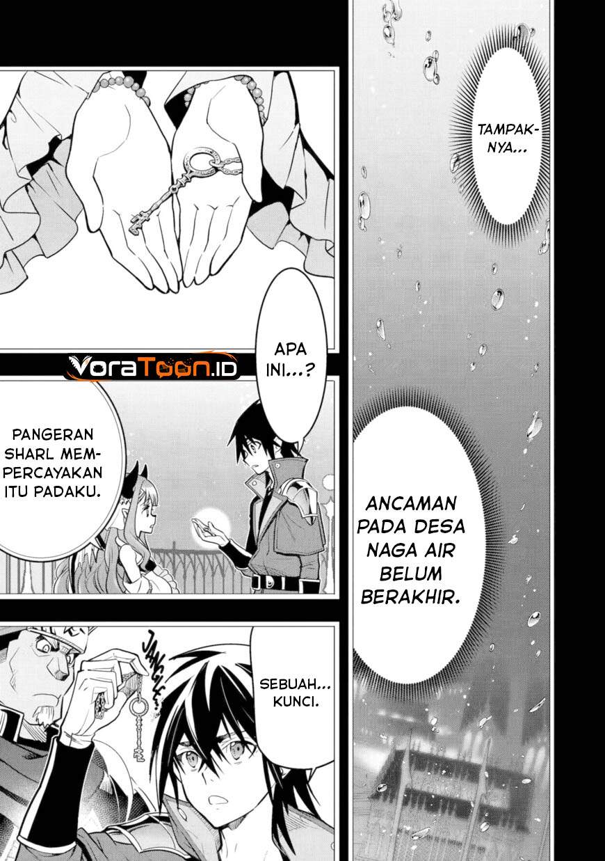 Koko wa Ore ni Makasete Saki ni Ike to Itte kara 10 Nen ga Tattara Densetsu ni Natteita Chap 40 - Next Chap 41