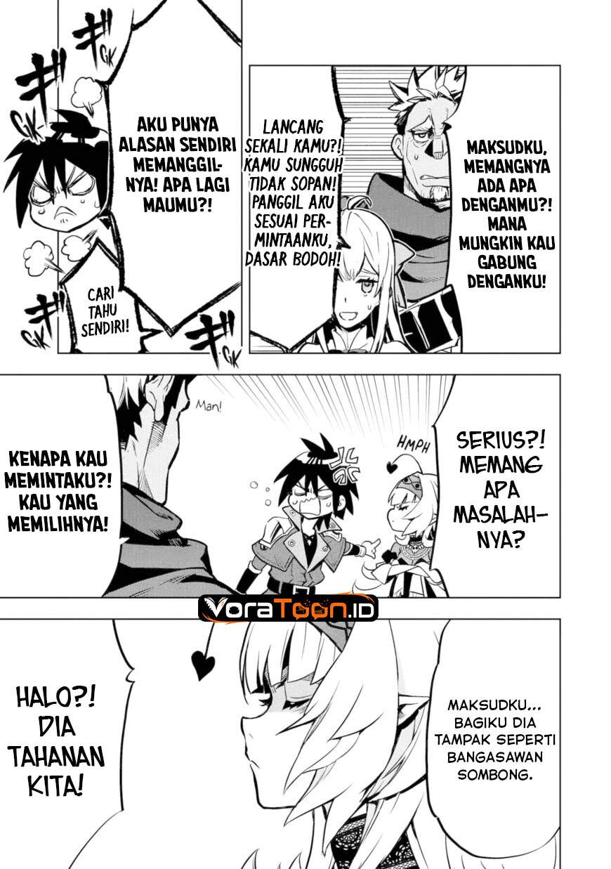 Koko wa Ore ni Makasete Saki ni Ike to Itte kara 10 Nen ga Tattara Densetsu ni Natteita Chap 40 - Next Chap 41