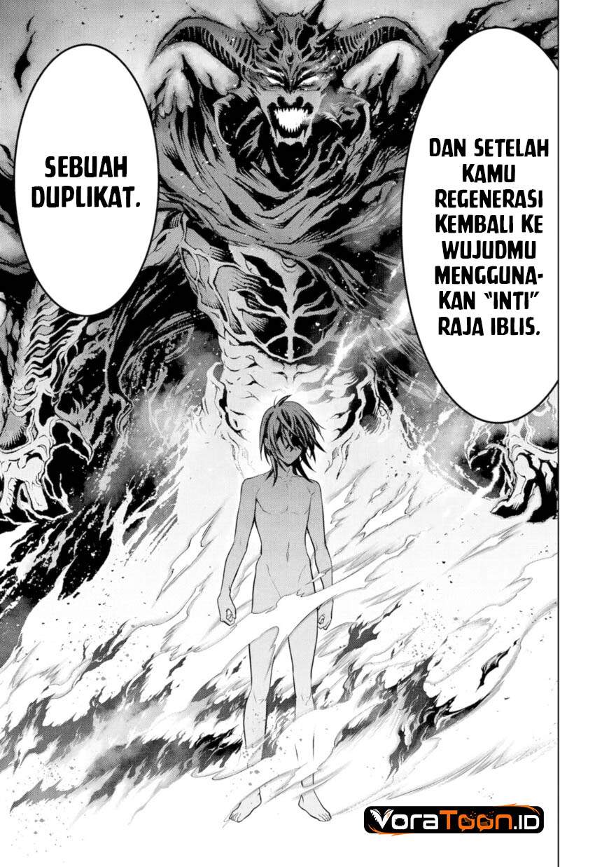 Koko wa Ore ni Makasete Saki ni Ike to Itte kara 10 Nen ga Tattara Densetsu ni Natteita Chap 40 - Next Chap 41