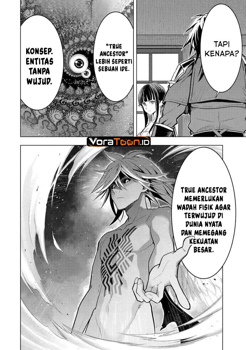 Koko wa Ore ni Makasete Saki ni Ike to Itte kara 10 Nen ga Tattara Densetsu ni Natteita Chap 41 - Next Chap 42