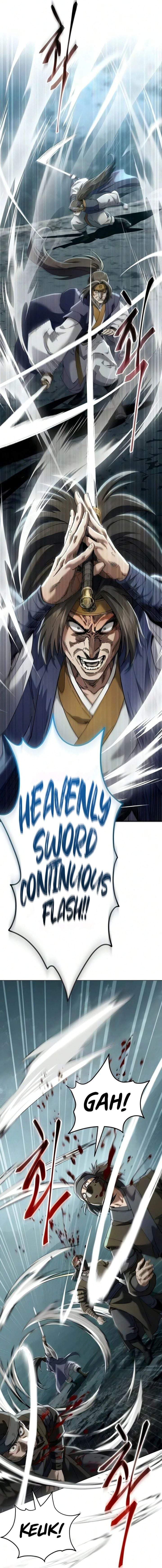 The Heavenly Demon Wants A Quiet Life Chap 86 - Next Chap 87