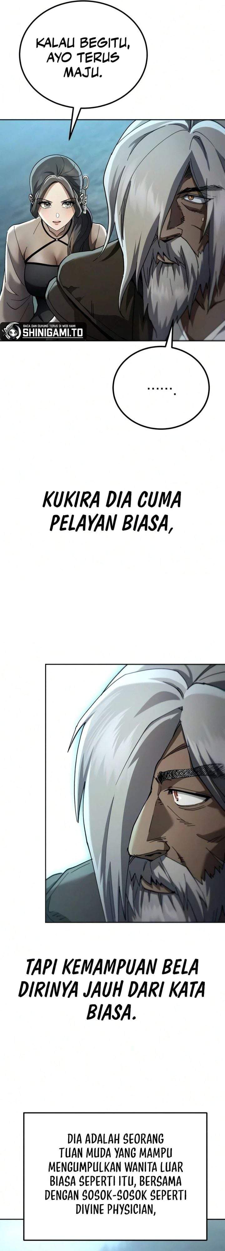 The Heavenly Demon Wants A Quiet Life Chap 86 - Next Chap 87