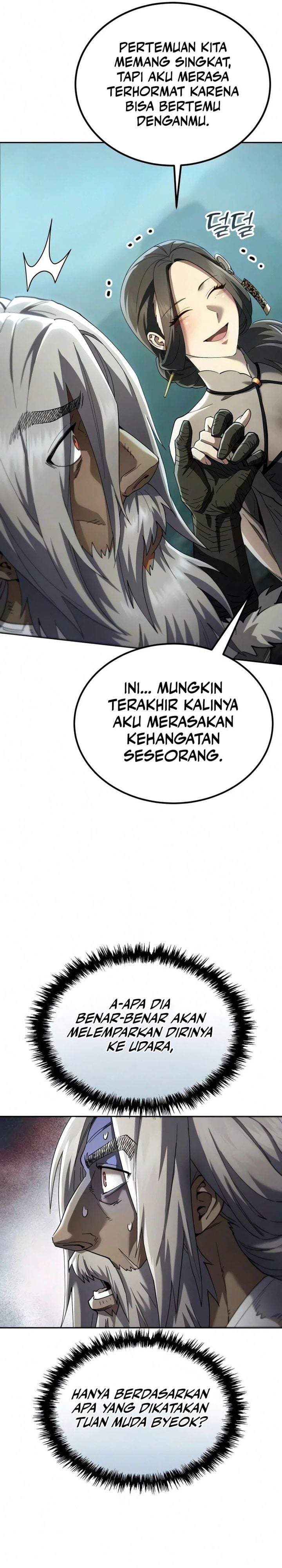 The Heavenly Demon Wants A Quiet Life Chap 86 - Next Chap 87