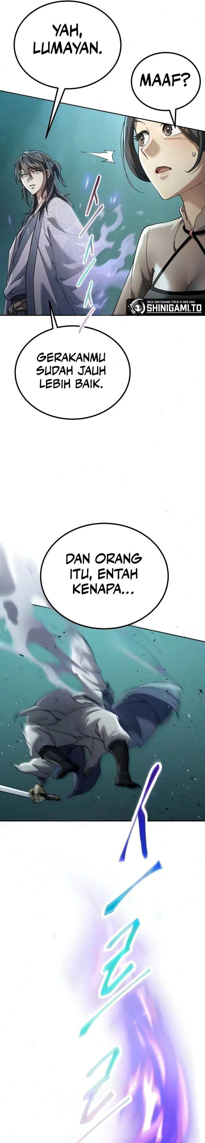 The Heavenly Demon Wants A Quiet Life Chap 87 - Next Chap 88
