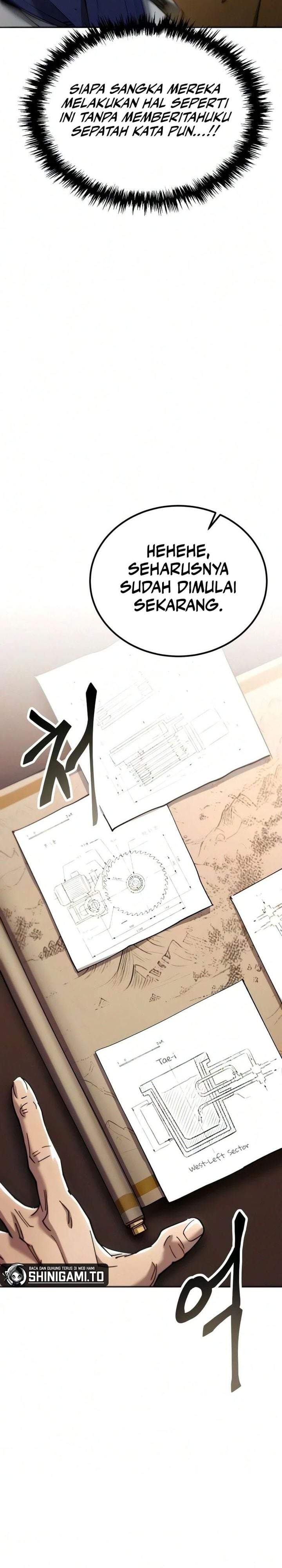 The Heavenly Demon Wants A Quiet Life Chap 87 - Next Chap 88