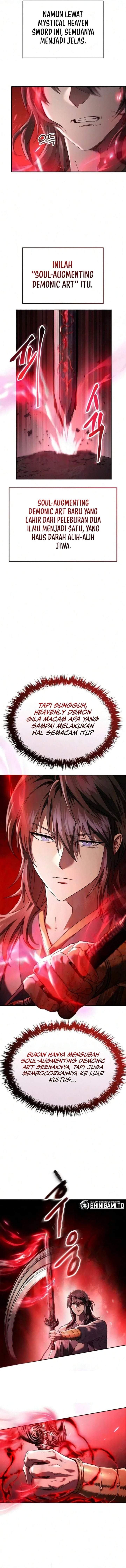 The Heavenly Demon Wants A Quiet Life Chap 88 - Next Chap 89