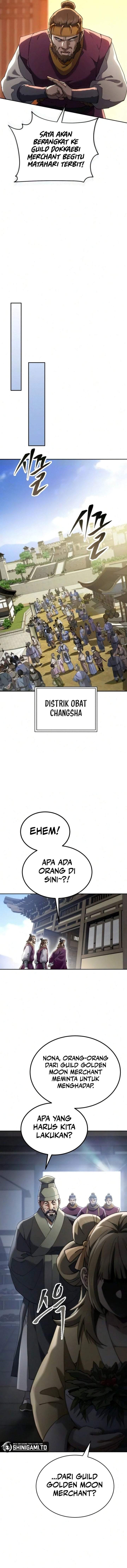 The Heavenly Demon Wants A Quiet Life Chap 88 - Next Chap 89