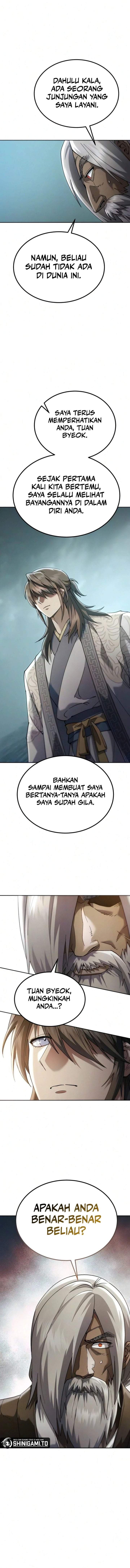 The Heavenly Demon Wants A Quiet Life Chap 88 - Next Chap 89