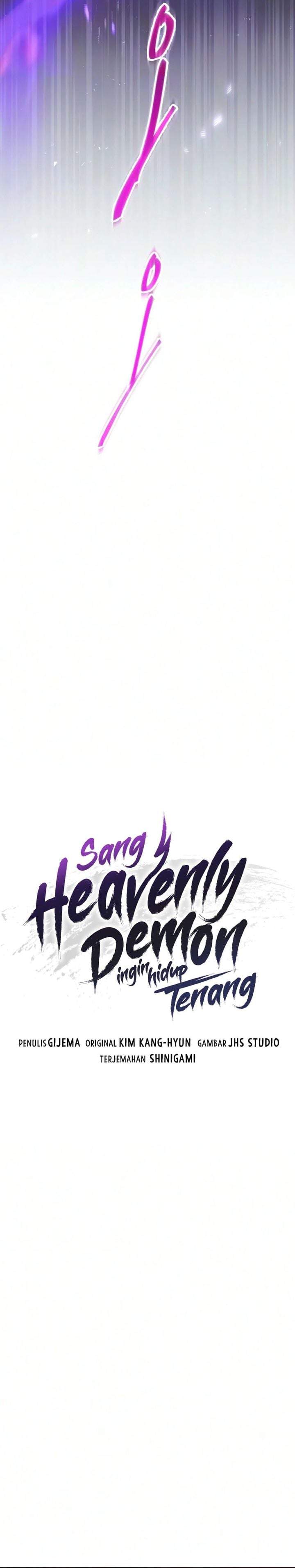 The Heavenly Demon Wants A Quiet Life Chap 89 - Next Chap 90