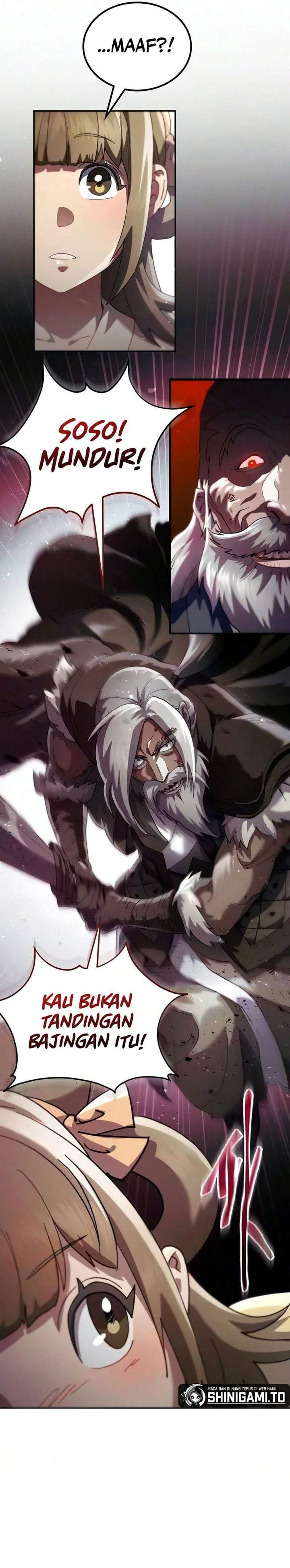 The Heavenly Demon Wants A Quiet Life Chap 89 - Next Chap 90