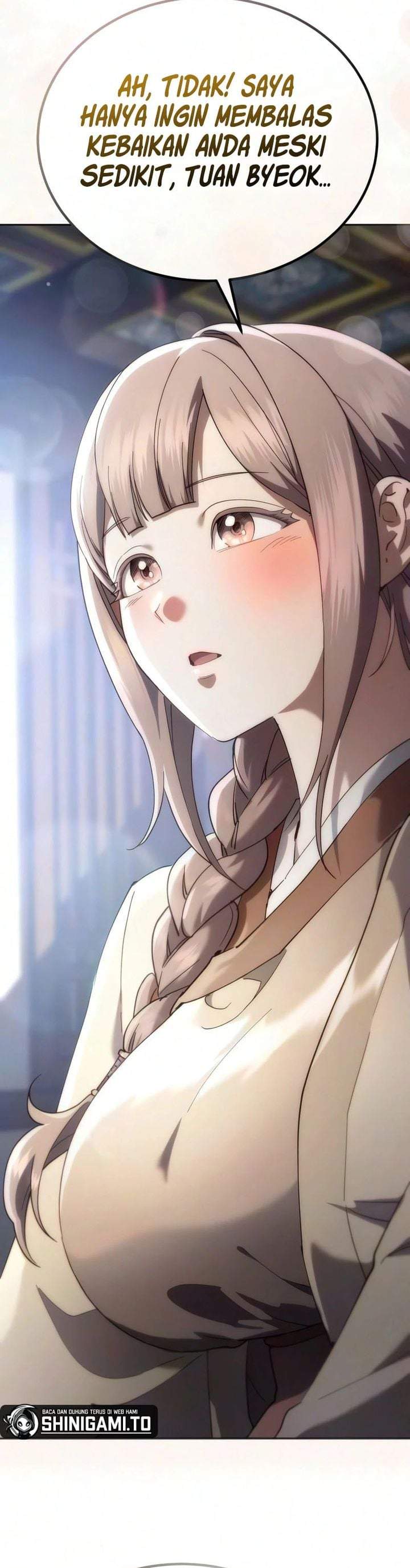 The Heavenly Demon Wants A Quiet Life Chap 89 - Next Chap 90