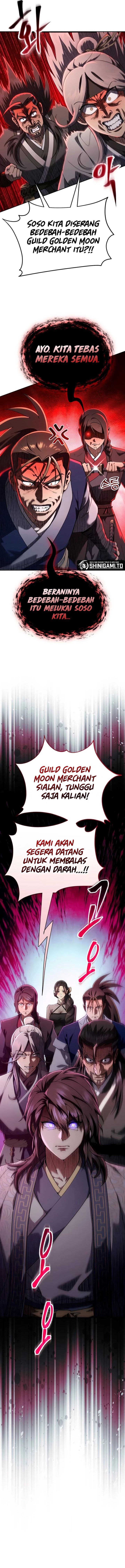The Heavenly Demon Wants A Quiet Life Chap 90 - Next Chap 91