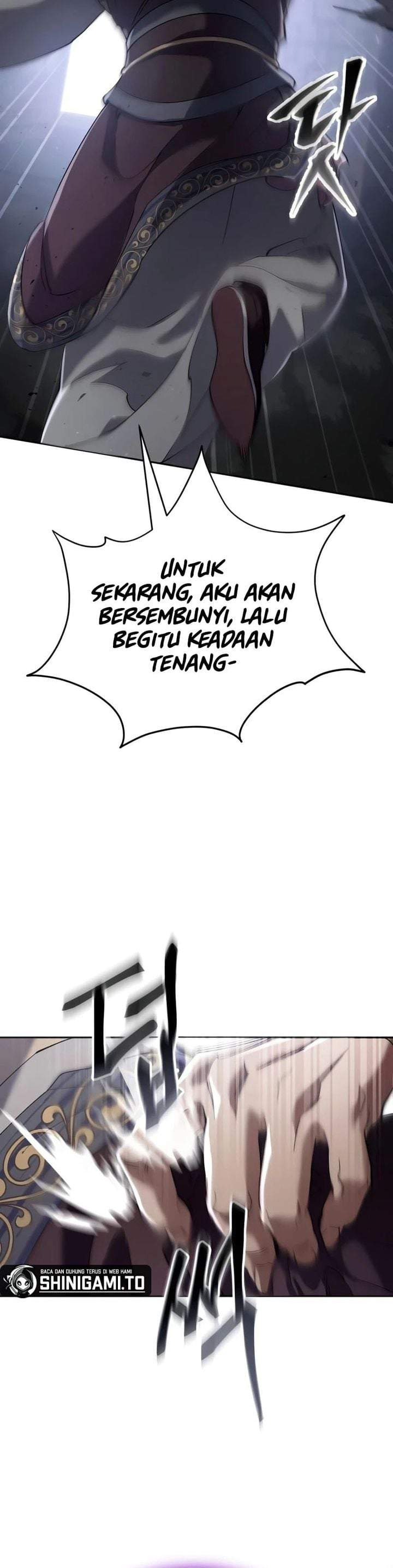 The Heavenly Demon Wants A Quiet Life Chap 91 - Next Chap 92