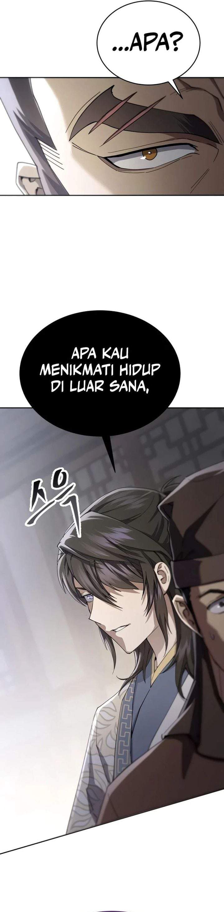 The Heavenly Demon Wants A Quiet Life Chap 91 - Next Chap 92