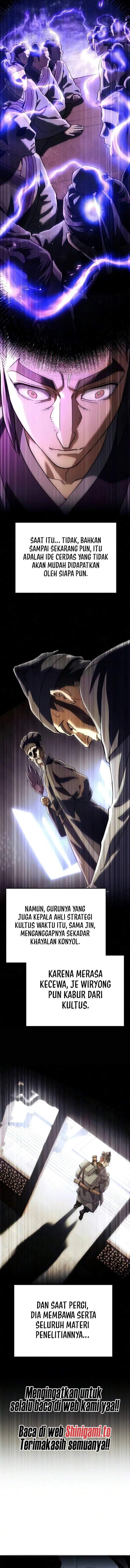 The Heavenly Demon Wants A Quiet Life Chap 92 - Next Chap 93
