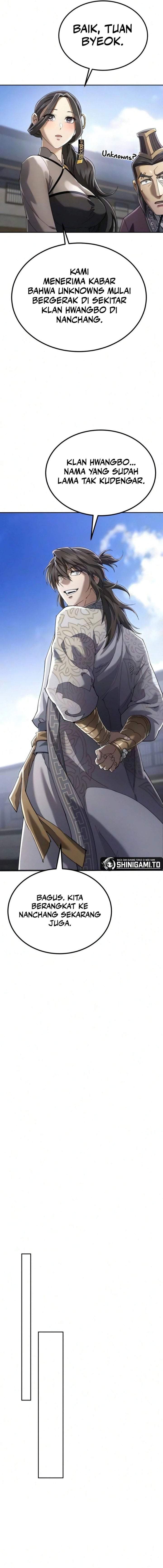 The Heavenly Demon Wants A Quiet Life Chap 92 - Next Chap 93