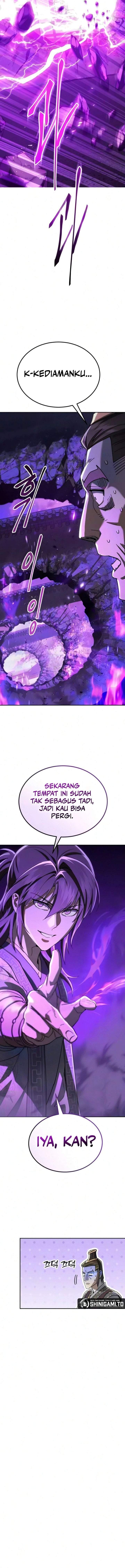 The Heavenly Demon Wants A Quiet Life Chap 92 - Next Chap 93