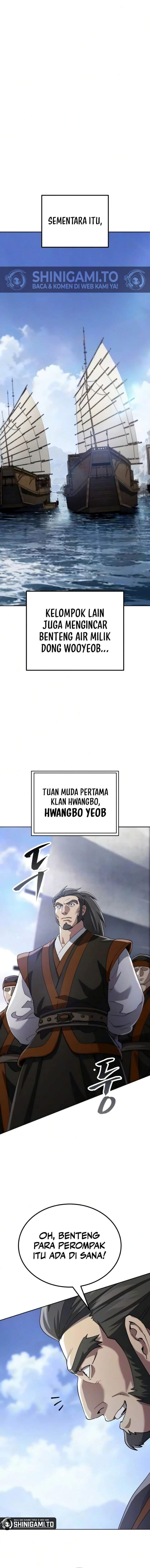 The Heavenly Demon Wants A Quiet Life Chap 93 - Next Chap 94