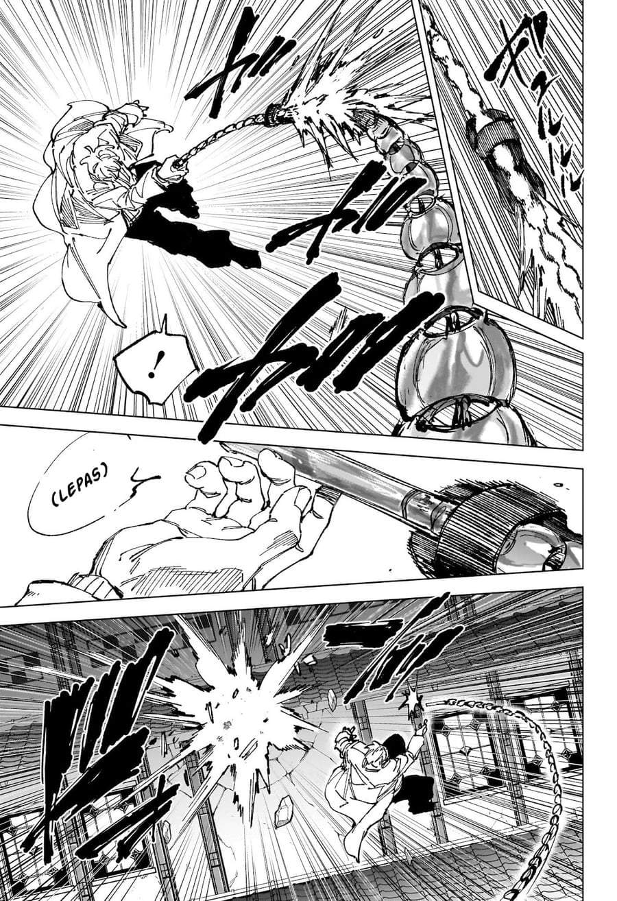 Sakamoto Days Chap 264 - Next Chap 265