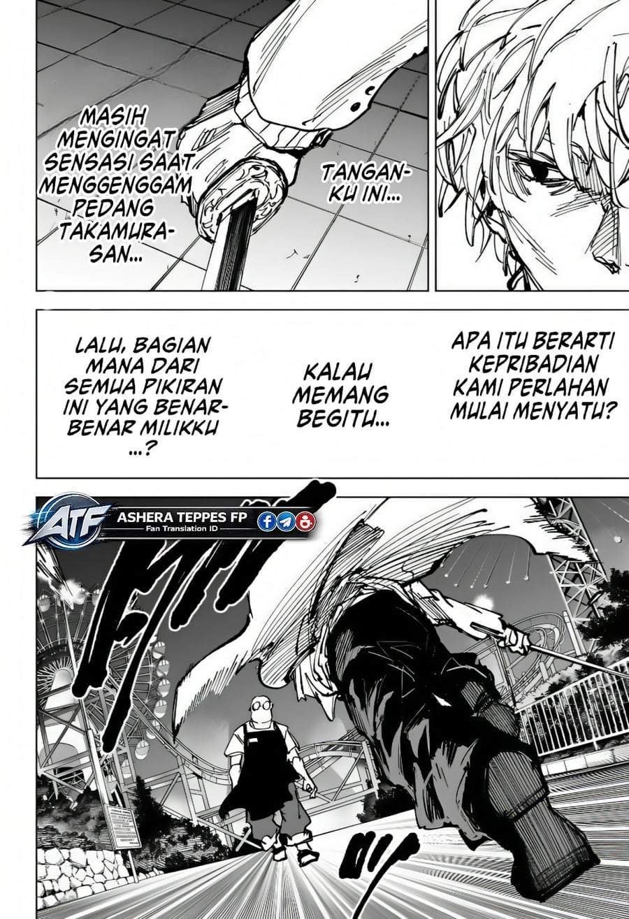 Sakamoto Days Chap 265 - Next Chap 266