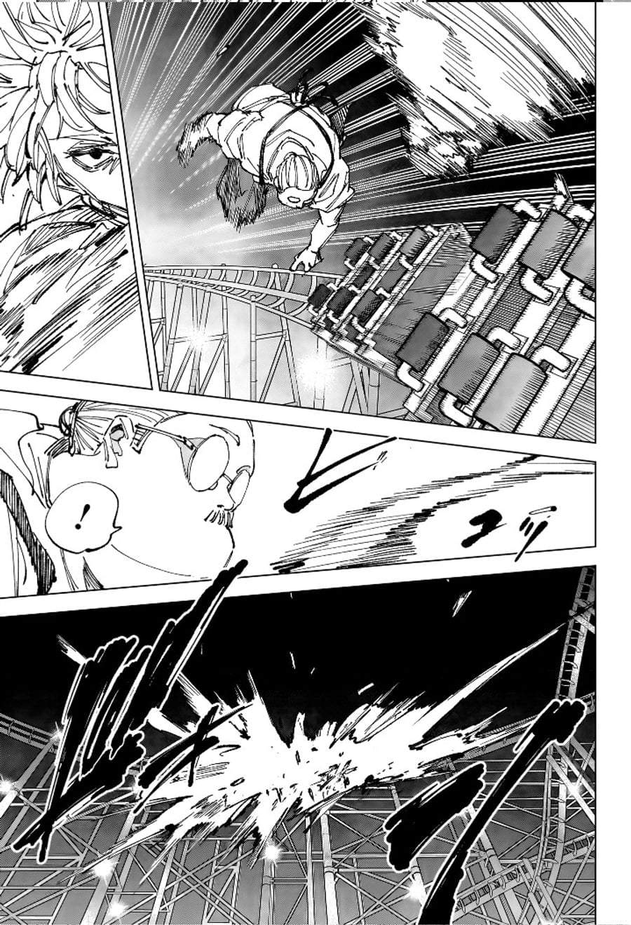 Sakamoto Days Chap 266 - Next Chap 267