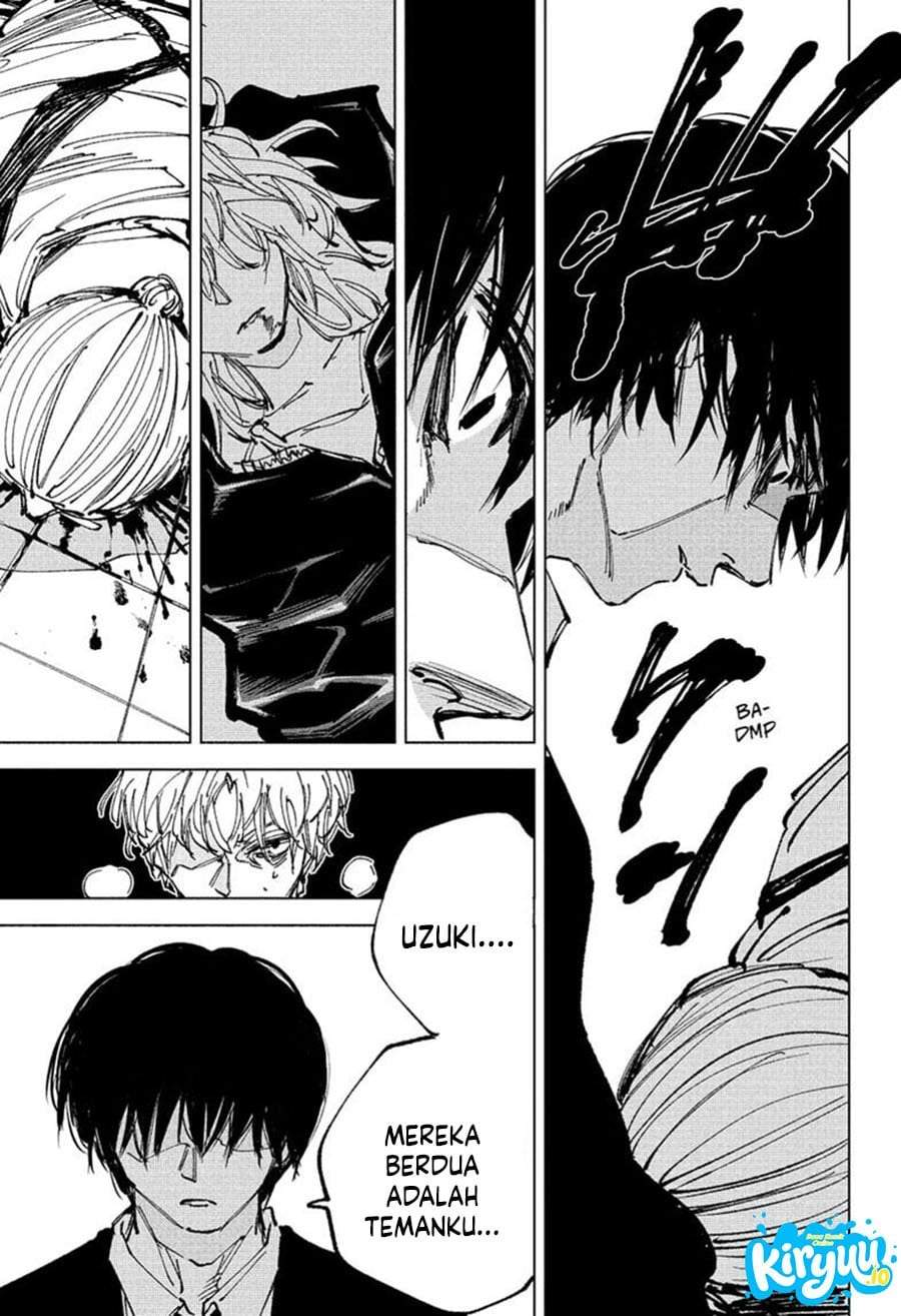 Sakamoto Days Chap 267 - Next Chap 268