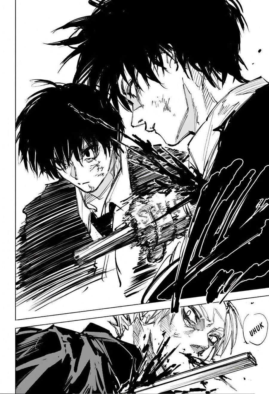 Sakamoto Days Chap 268 - Next Chap 269