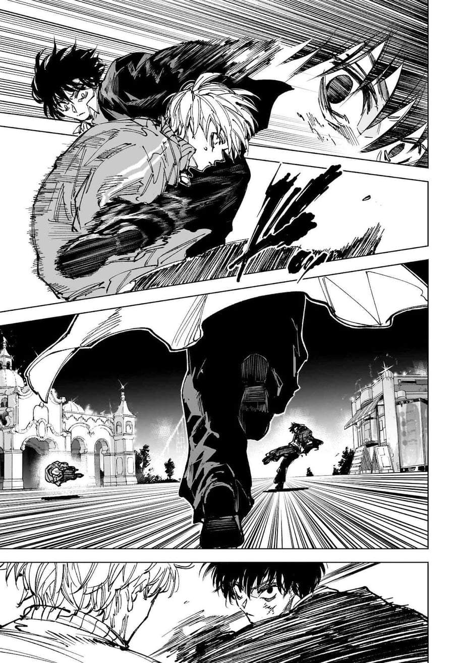 Sakamoto Days Chap 269 - Next Chap 270