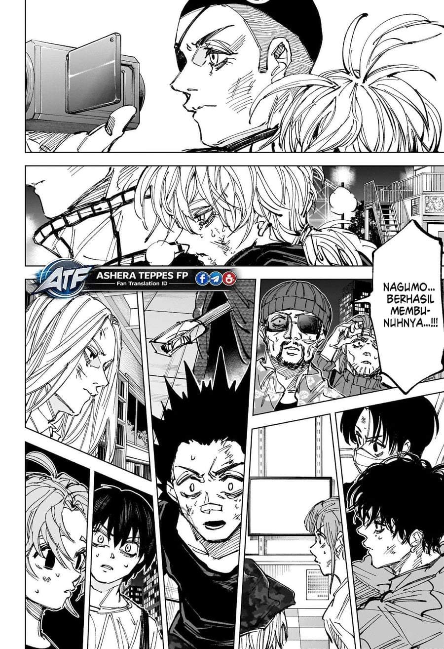 Sakamoto Days Chap 269 - Next Chap 270