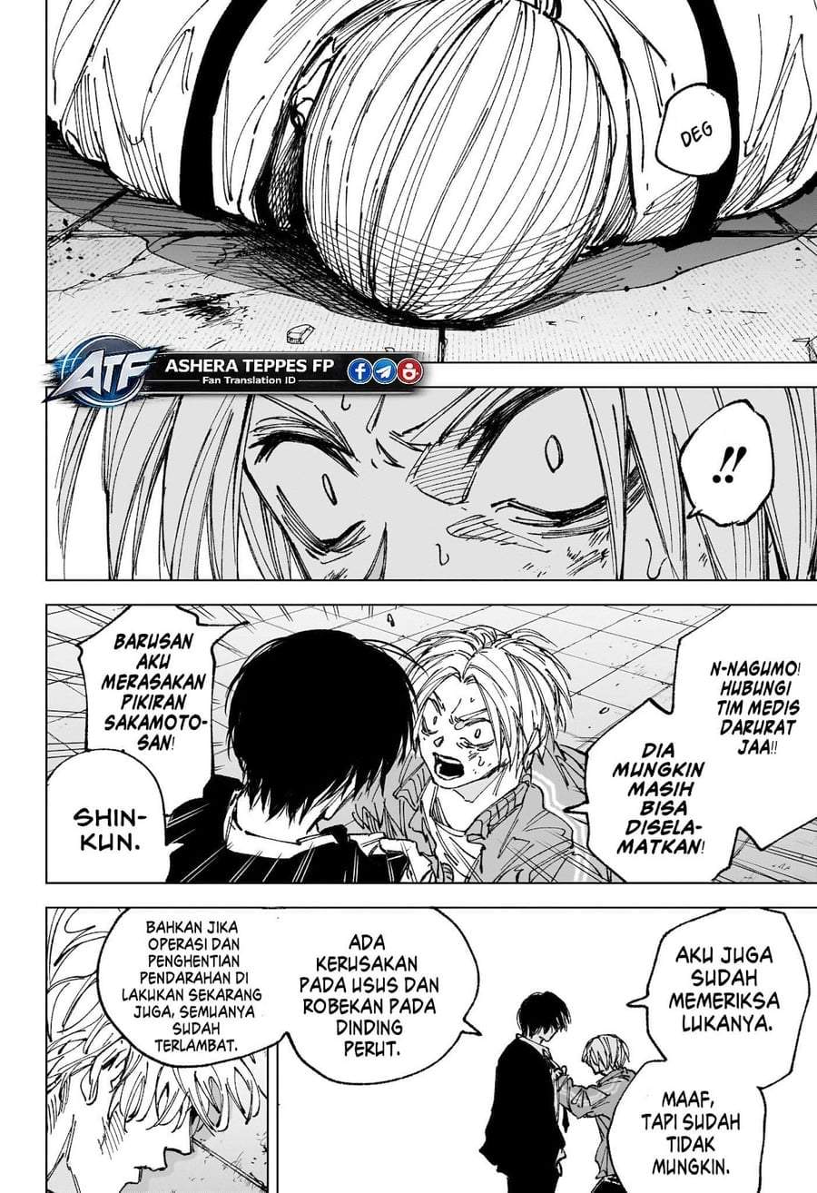 Sakamoto Days Chap 269 - Next Chap 270