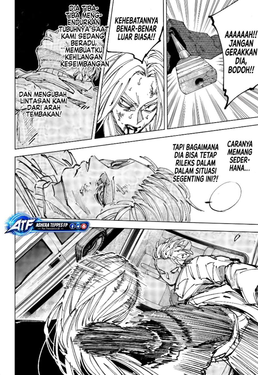 Sakamoto Days Chap 272 - Next Chap 273
