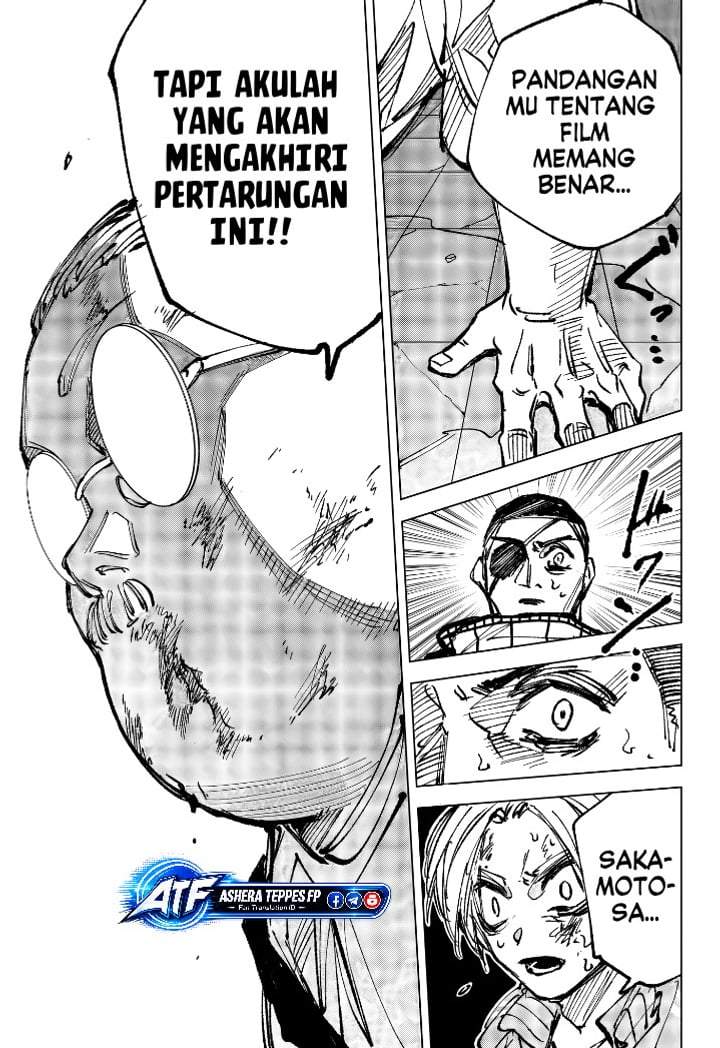 Sakamoto Days Chap 273 - Next Chap 274